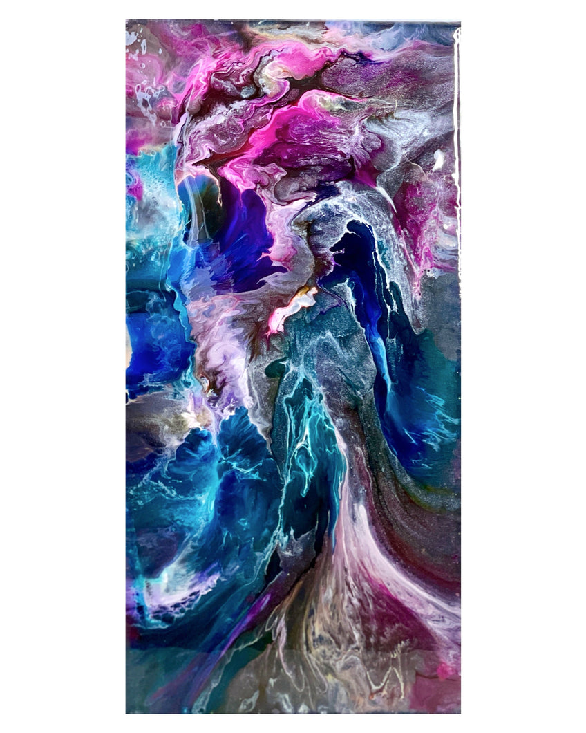 Archangel artwork The Flow Lab 